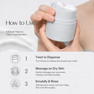 Celimax - Dual Barrier Purifying Cleansing Balm 50ml