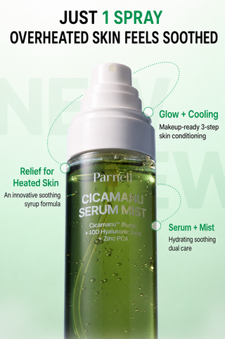 Parnell - Cicamanu Serum Mist 100ml