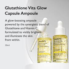 Genabelle - Glutathione Vita Glow Capsule Ampoule 30ml