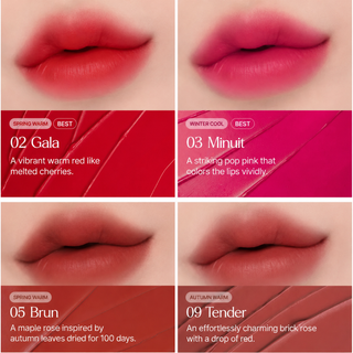 Forencos - Tattoo Clair Velvet Tint
