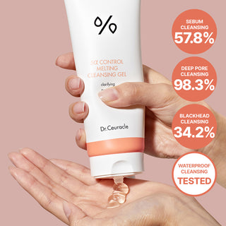 Dr Ceuracle - Control Melting Cleansing Gel 150ml