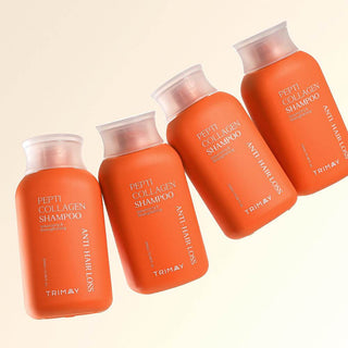 Trimay - Pepti Collagen Shampoo 310ml - Koreabe