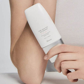 Duem - Pure Aqua Tok Sun Essence SPF50+ PA++++ 50ml - Koreabe