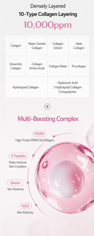 Arocell - Super Collagen Sun Essence SPF50+ PA+++ 30ml