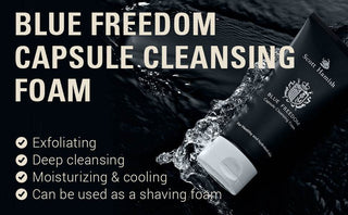 Scott Hamish - Capsule Cleansing Foam 150ml - Koreabe