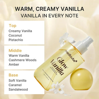 Medicube - Vanilla Hair Body Fragrance Mist 100ml