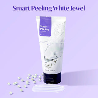 The Face Shop Smart Peeling White Pearl 120ml