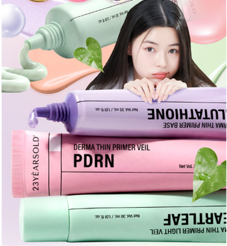 23yearsold - Derma Thin Primer - 3 Options