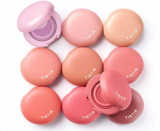 Tirtir - Airy Bloom Mesh Blush - 10 Colors - Koreabe