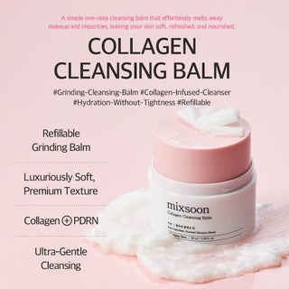 Mixsoon - Collagen Cleansing Balm 50ml