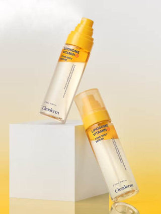 Cleaderm - Liposome Vitamin C Mist Serum 100ml - Koreabe