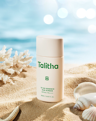 Thalitha Koum - To Go Essence Sun Screen SPF50+ PA++++ 60ml