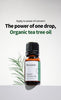 Bonajour - Organic Tea Tree Oil 10ml