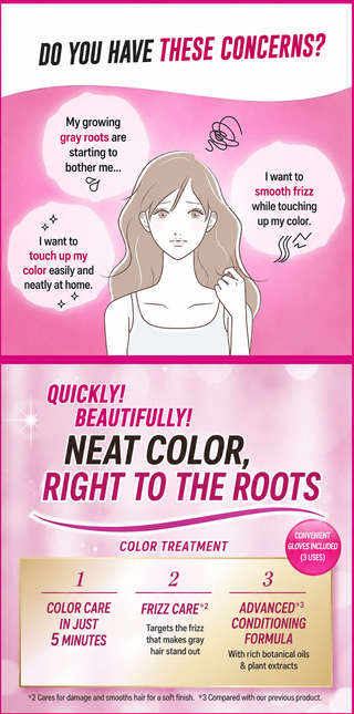 DHC - Q10 Revitizing Hair Care 150ml - 4 Colors