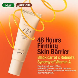 Goodal - Vita A Retinol Cream 50ml