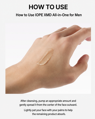 IOPE - Clinical Recovery All In One For Men 120ml