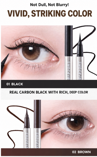 Tonymoly - The Shocking Vegan Liner Super Fixing