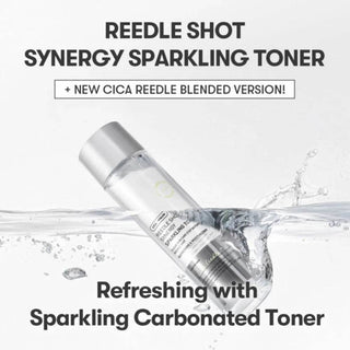 VT - Reedle Shot Synergy Sparkling Toner 150ml - Koreabe