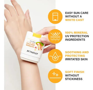 Atopalm - Outdoor Sun Stick SPF50+ PA++++ 21ml