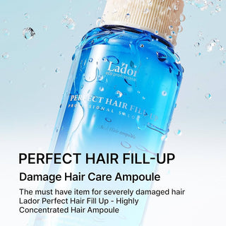 Lador - Perfect Hair Fill Up Duo 100ml x 2