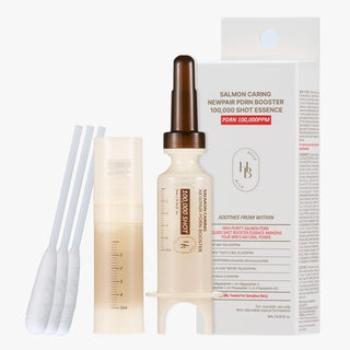 Heveblue - Salmon Caring New Pair PDRN Booster 2pcs