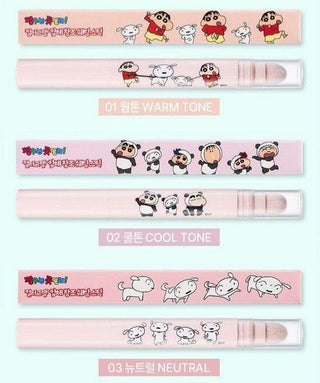 Colorgram - Re-forming Contour Stick -3 Colors (Shin Chan Ver) - Koreabe