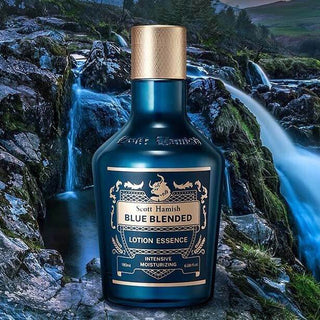 Scott Hamish - Blue Blended Lotion Essence 180ml - Koreabe