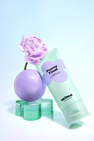 Mimo by Mamonde - Peony Tinol Trouble Cleansing Foam 120ml