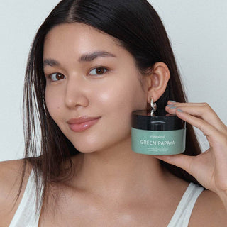 Shaishaishai - Green Papaya Deep Cleansing Balm 85ml - Koreabe