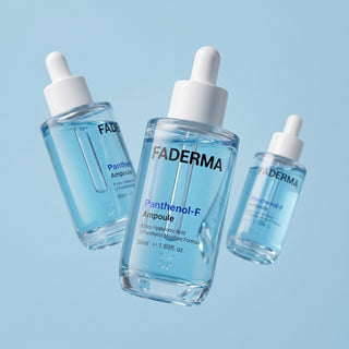 Faderma - Panthenol F Ampoule 50ml