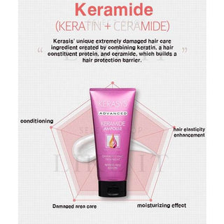 Kerasys - Advanced Keramide Ampoule 200ml - Koreabe