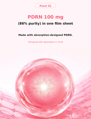 BB Lab - PDRN Glow Film 14ea