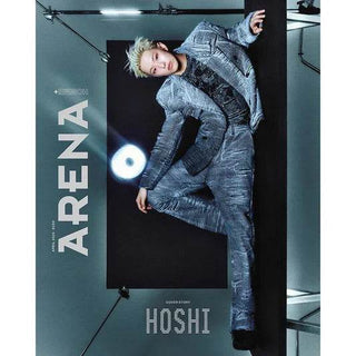 Arena Homme 2025.04 (Seventeen Hoshi) (A / B / C) - Koreabe