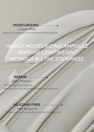 Aromatica - Quinoa Protein Hair Ampoule 100ml