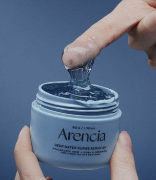 Arencia - Deep Water Surge Serum 30 - 50ml - Koreabe