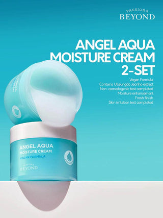 Beyond - Angel Aqua Cream Moisture Cream 150ml - Koreabe