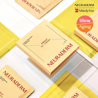 Neuraderm By Meditox - Repair Lifting Cream Mask Pack 5ea - Koreabe