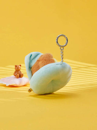 BT21 - SHOOKY Mini Minini Chill Break Doll Keyring - Koreabe