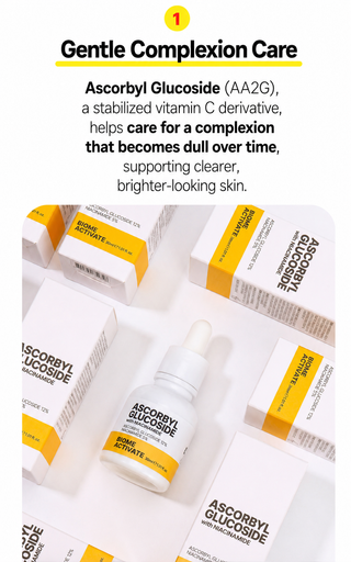 Biome Activate - Ascorbyl Glucoside 30ml