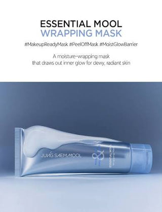 Jung Saem Mool - Essential Mool Wrapping Mask 80ml