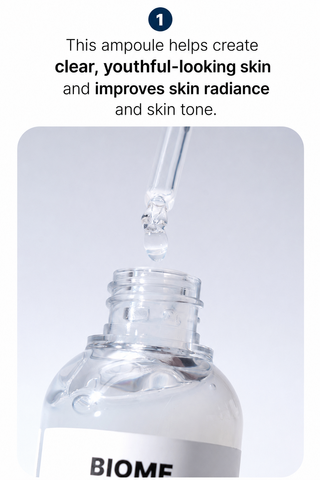 Biome Activate - Luminous Ampoule 52ml