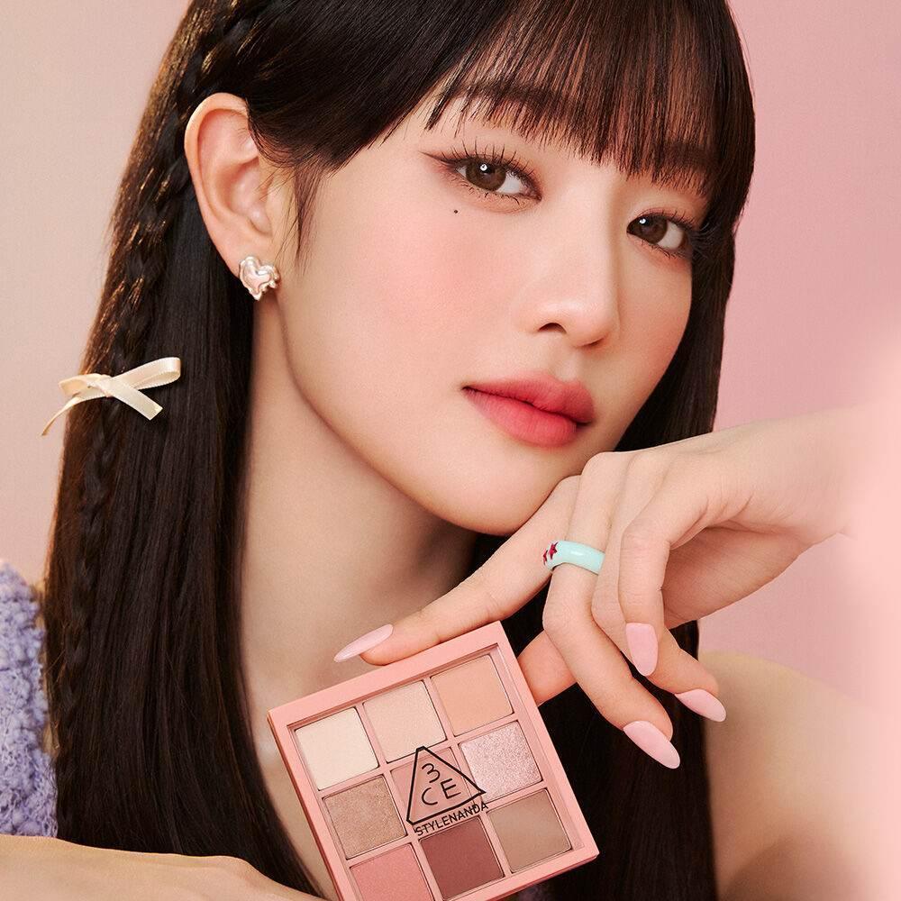 3CE - Multi Eye Color Palette - 11 Colors – Koreabe