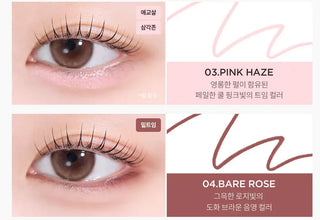 Tirtir - Airslick Pocket Eyeliner - 6 Colors - Koreabe