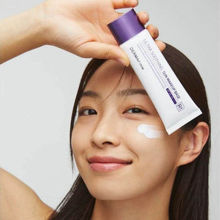 Dermafirm - Ultra Soothing Sun Make Up Base R4 - 50ml - Koreabe