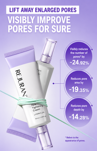 Rejuran - Pore Tightening PDRN Cream 50ml