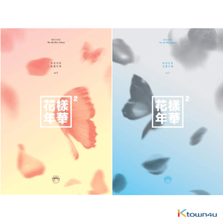 BTS - Mini Album Hwayang Yeonhwa PT.2 (Random Album) - Koreabe