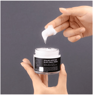 APLB - Healing Moisture Black Snail Cream 70ml - Koreabe