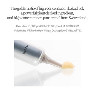 Bueno - Bakuchiol Retinol Eye Cream 20ml