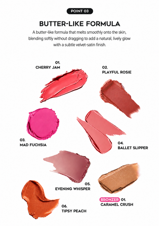House of Hur - Every Cheek Bronzer/Blush - 5 Options