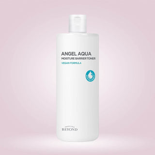 Beyond - Angel Aqua Moisture Barrier Toner 500ml - Koreabe